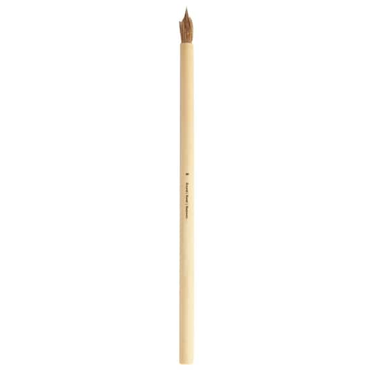 Marseille Series 150 Bamboo Round Brush by Artist's Loft®